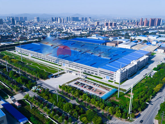 汽车轻量化用铝板厂家AG旗舰厅厂区